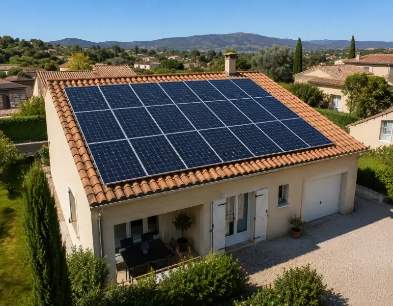 Prime à l'autoconsommation panneaux solaires Tonnay-Boutonne — aide financière de l'État